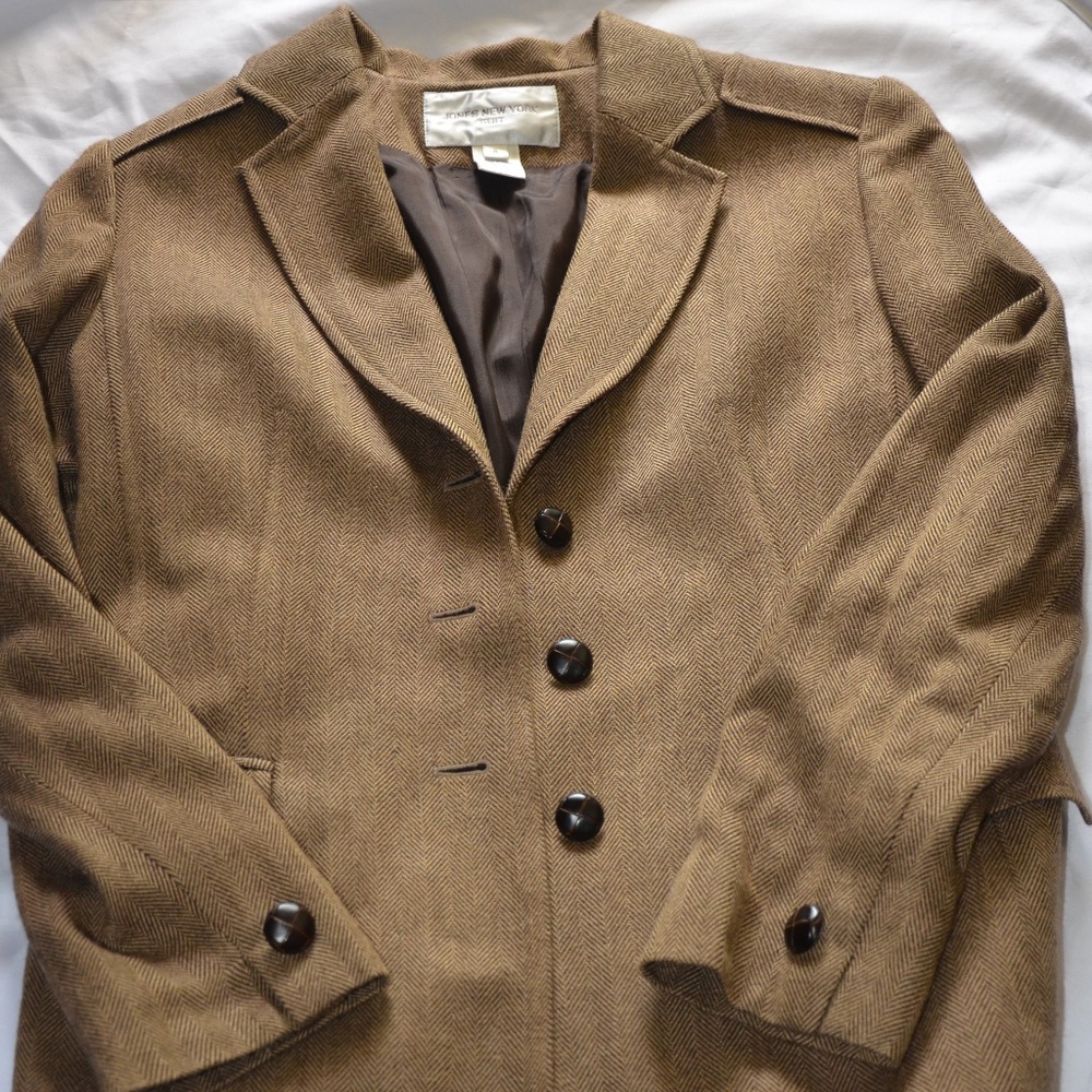 Jones New York Blazer